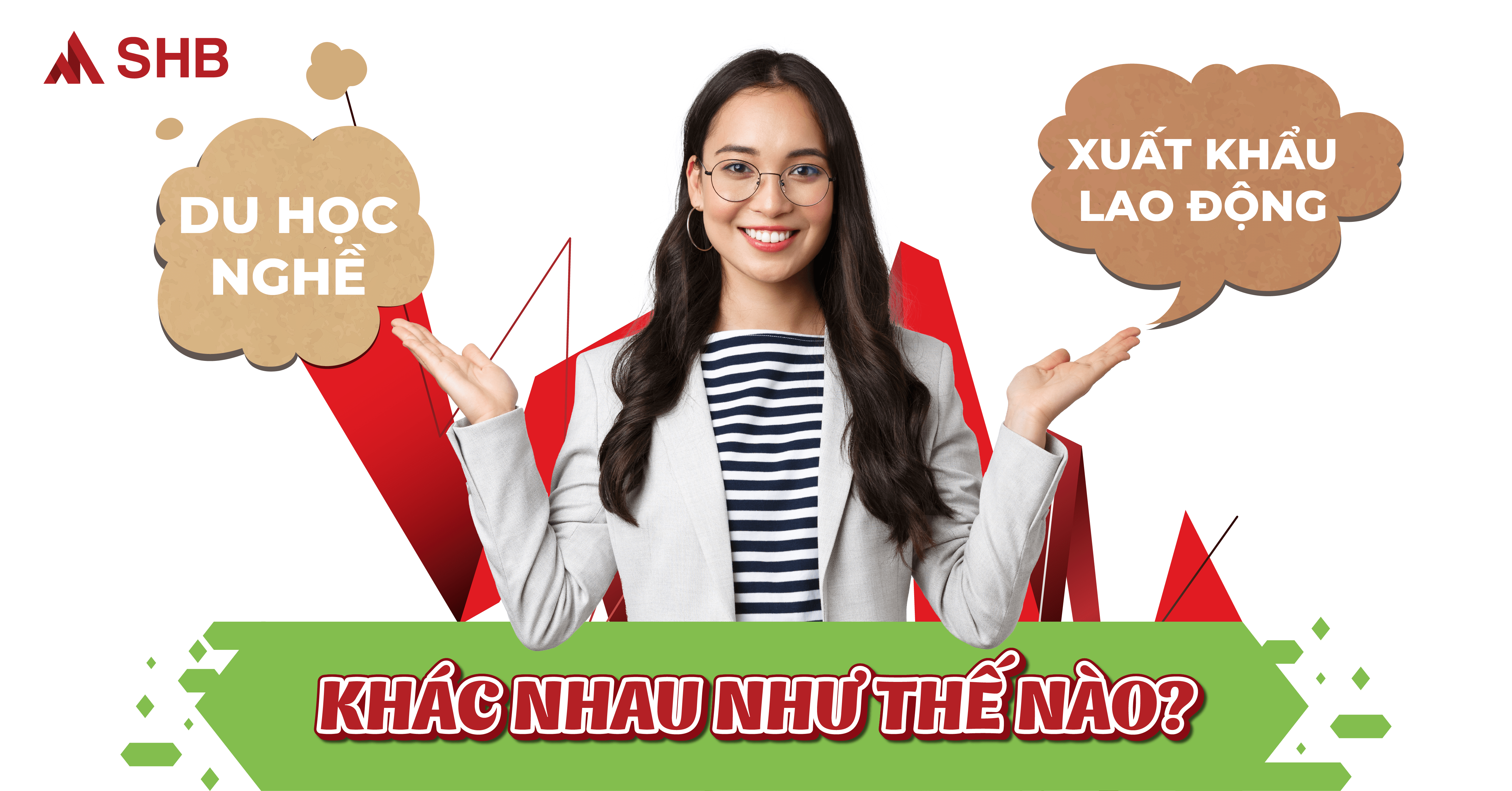 DU HỌC NGHỀ VÀ XUẤT KHẨU LAO ĐỘNG TẠI ĐỨC: Khác nhau như thế nào? - SHD Academy