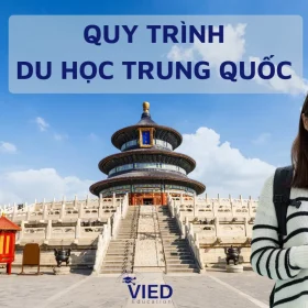 Du học Trung Quốc 2026