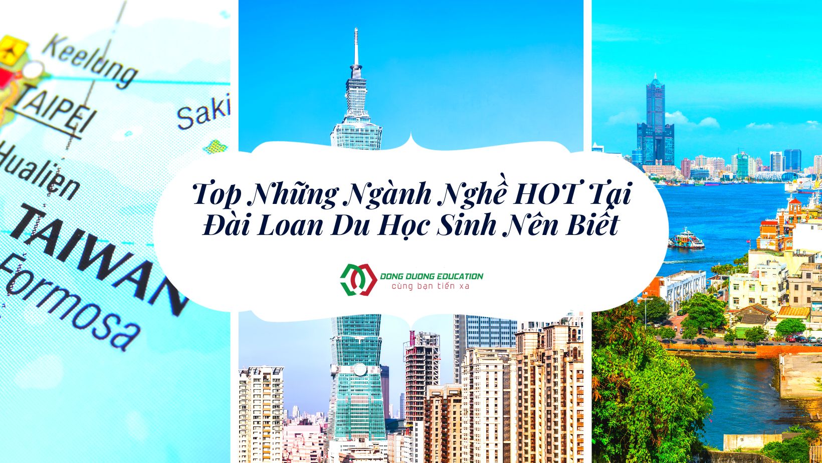 ngành học HOT