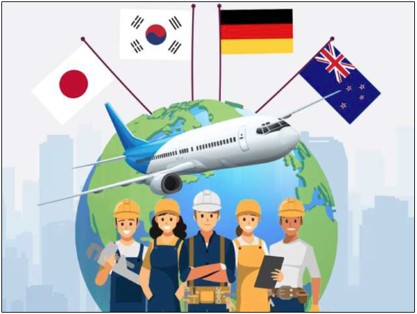 Cơ hội du học và xuất khẩu lao động cùng Trung Tâm Nhân Lực