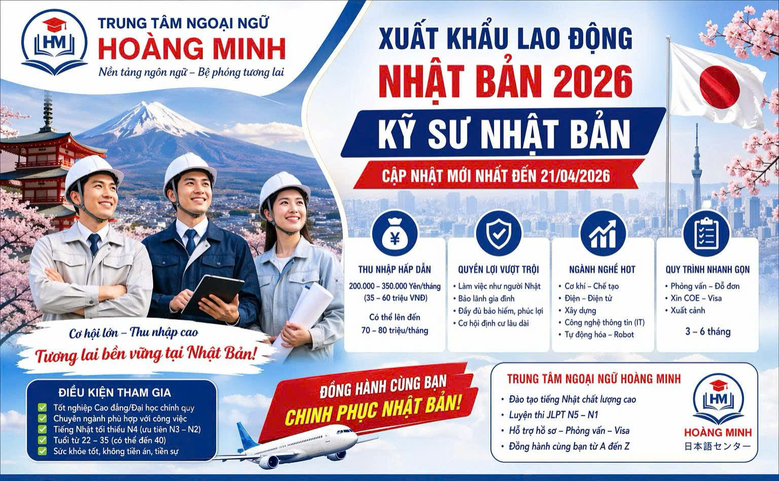 Kĩ sư Nhật Bản